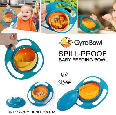 Gyro Bowl