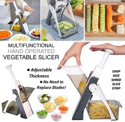 Hand Press Slicer