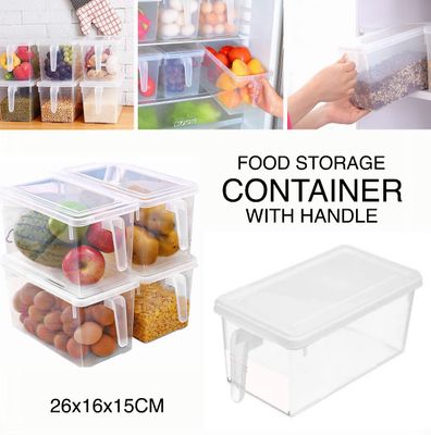 Handled Container