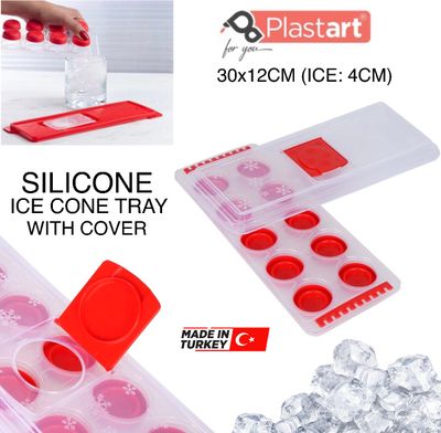 Ice Cone Tray