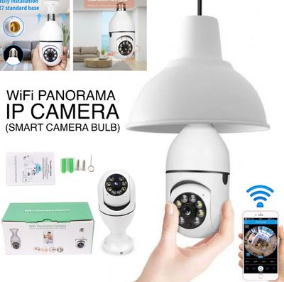 IP Panorama Camera 