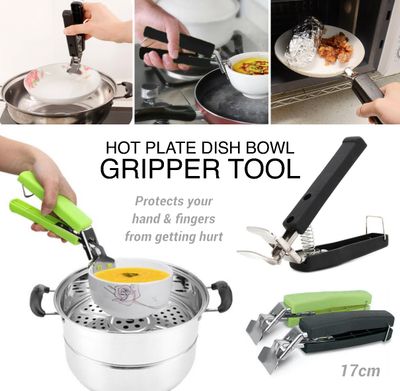 Hot Pot Gripper Clip