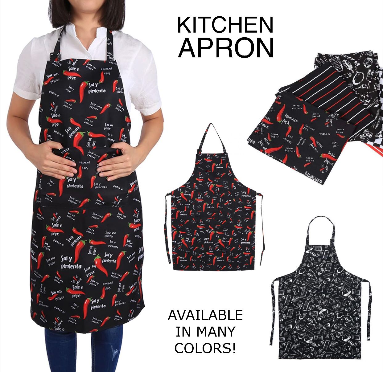 Kitchen Apron