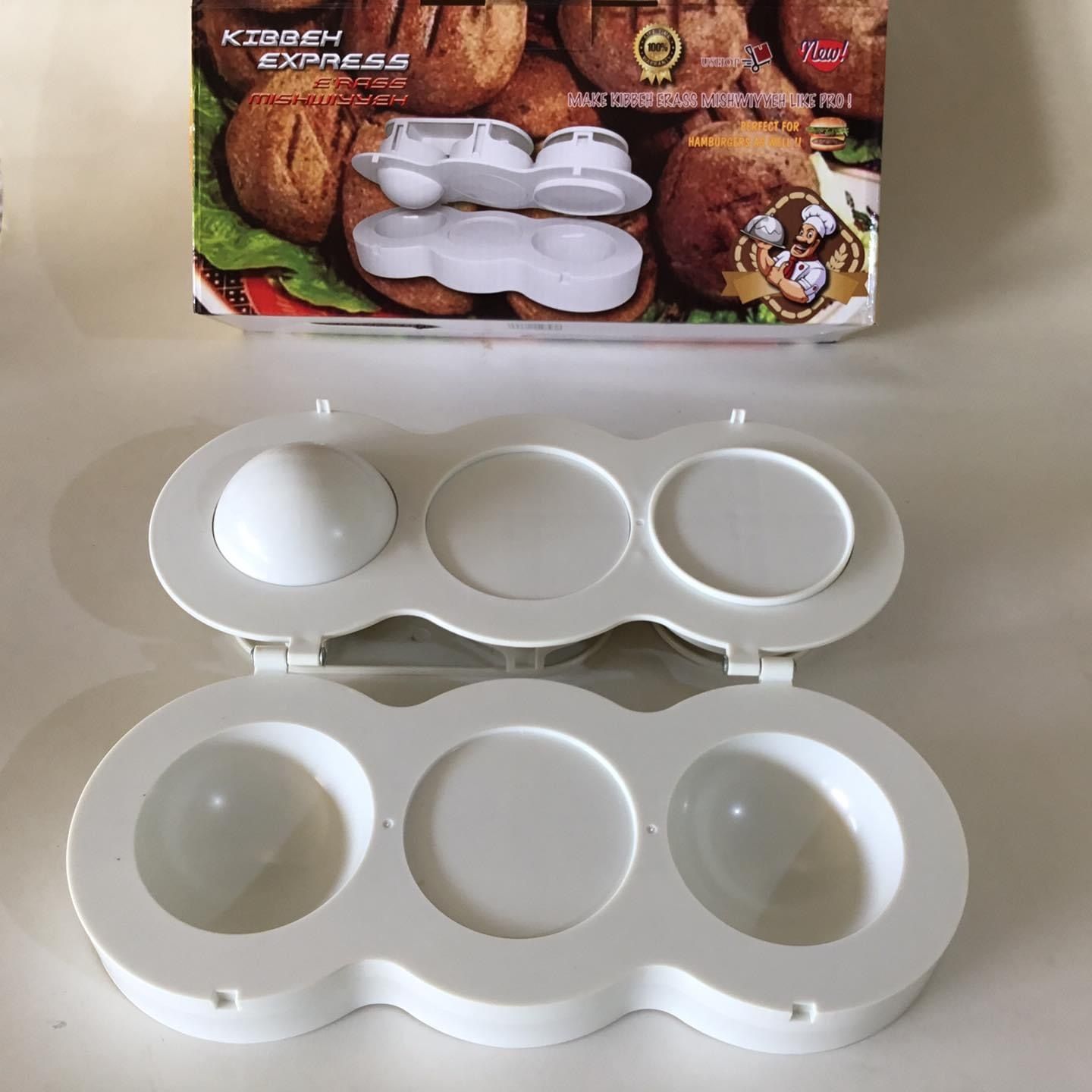 Kibbeh Meshwiye Express