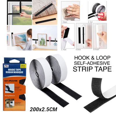 Hook &amp; Loop Tape