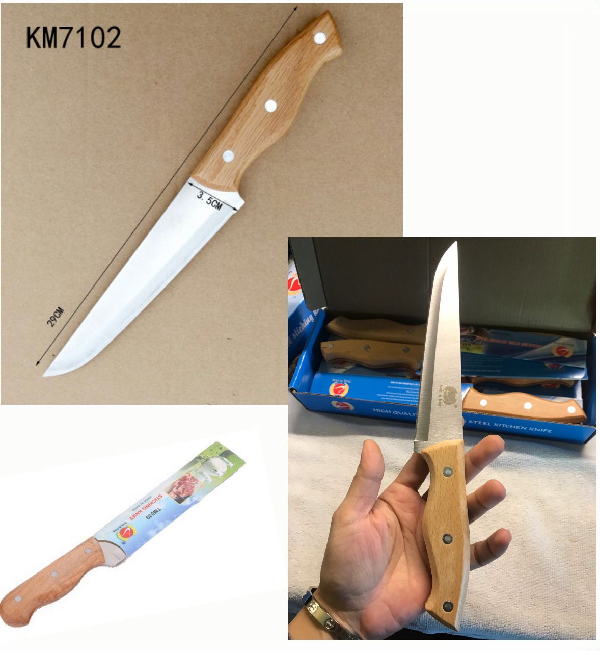 Kitchen Knife KM7102