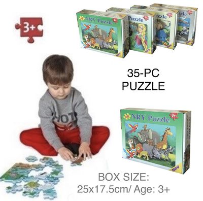 Kid’s Puzzle (RANDOM)