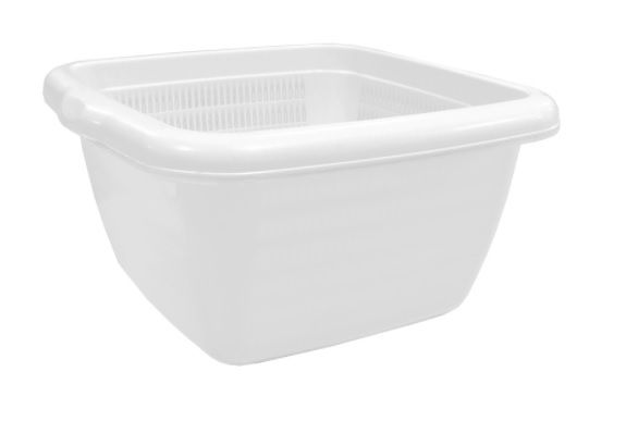 Leak Drainer With Bowl