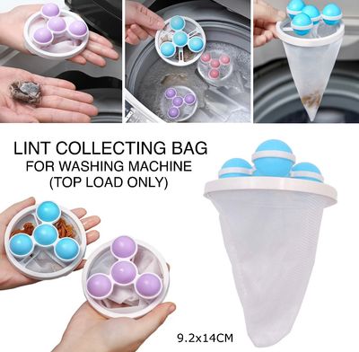 Lint Collecting Bag