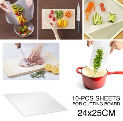 10-Pc Board Sheets (24x25cm)