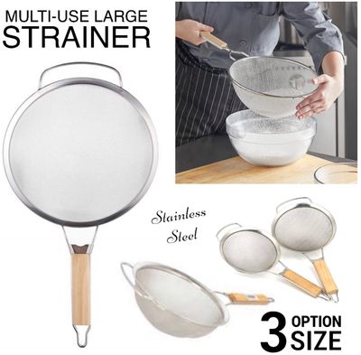 Large Strainer