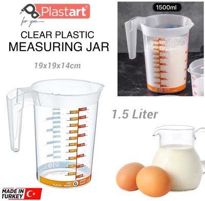 1.5L Measuring Jar