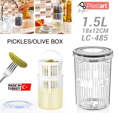 1.5L Pickles Box (LC485)