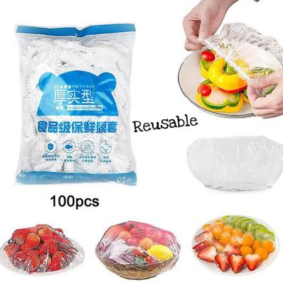100-Pc Food Covers
