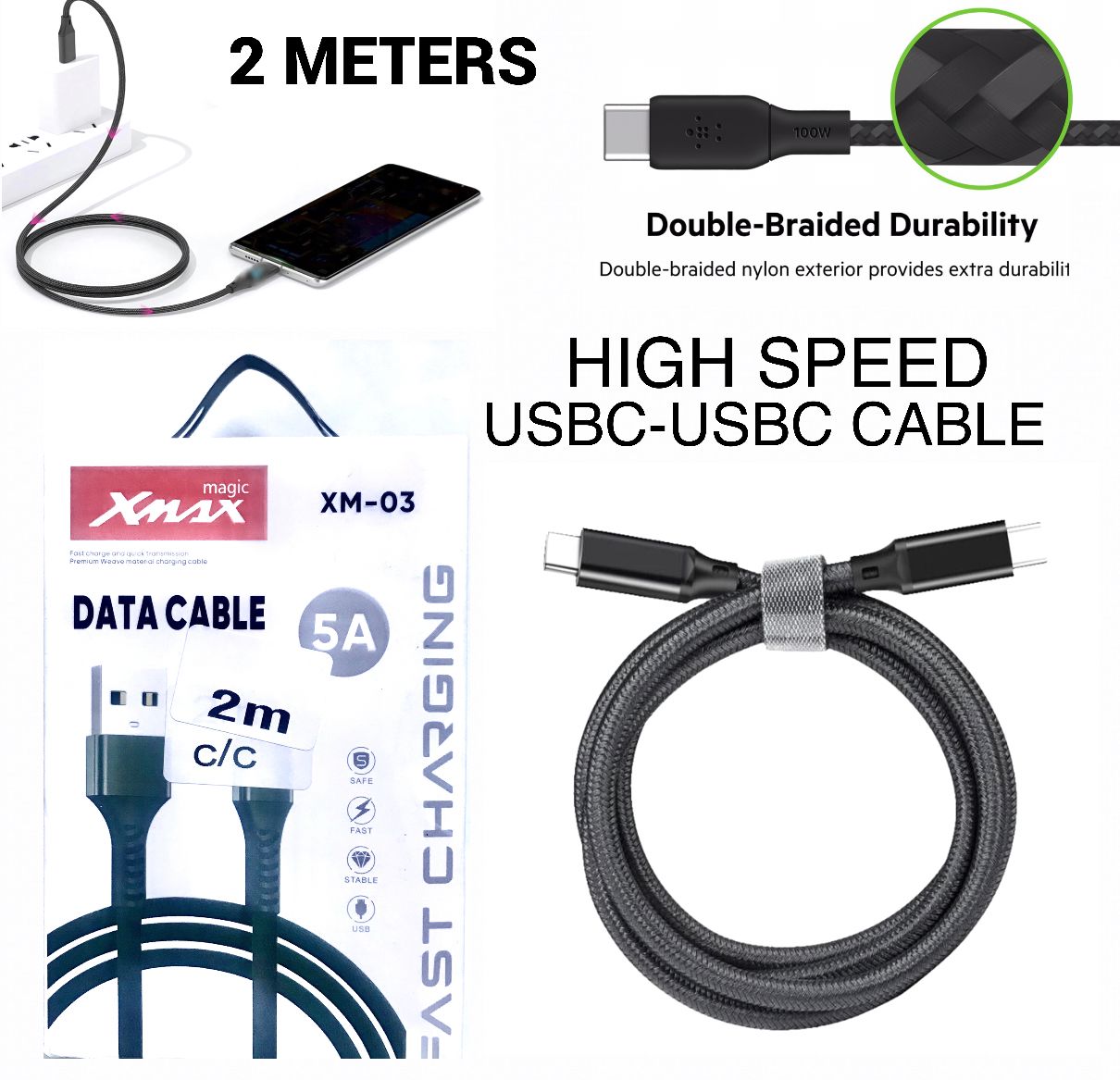 2M C/C Cable (XM-05)