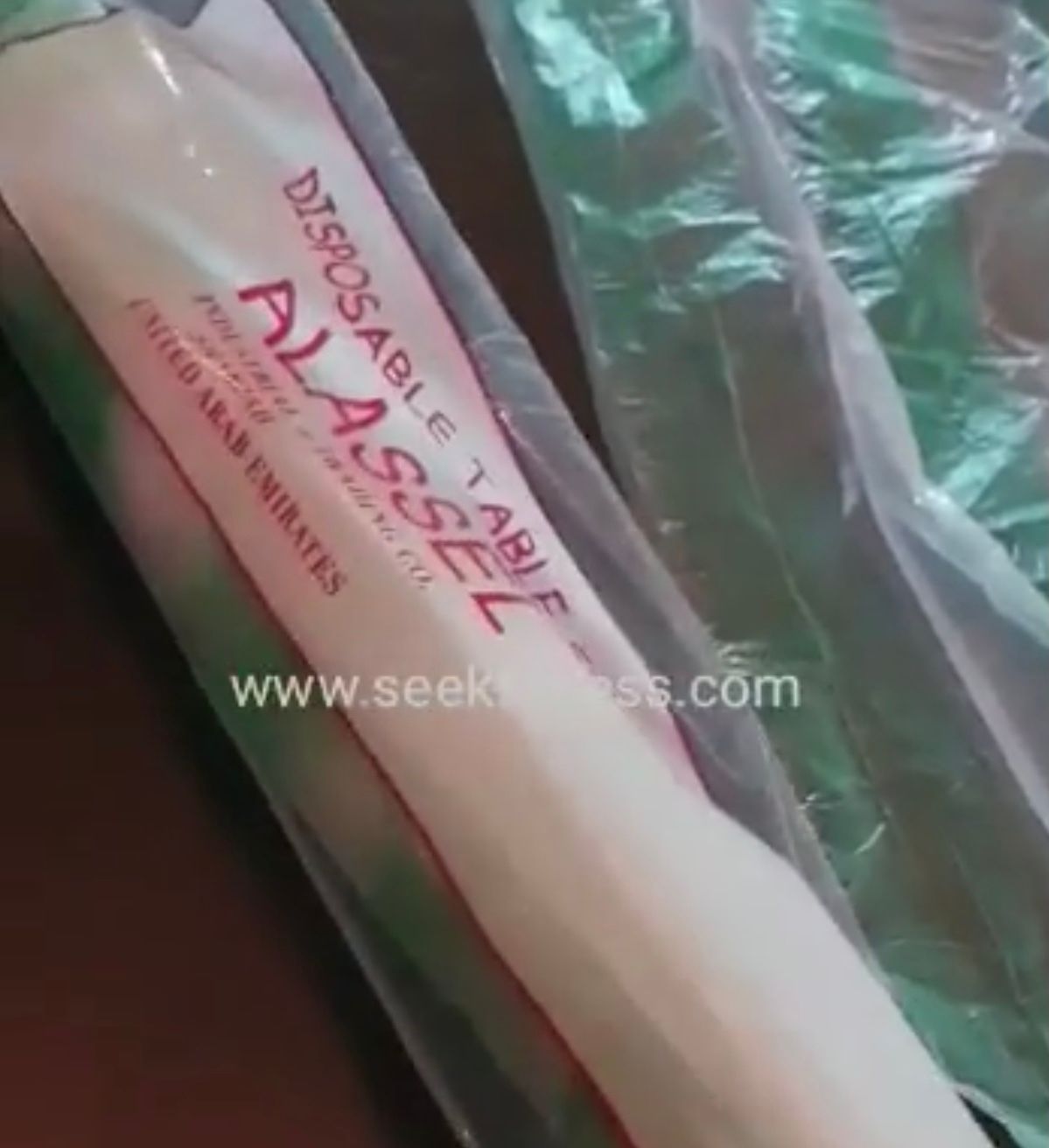 2-Rolls Disposable Sheets