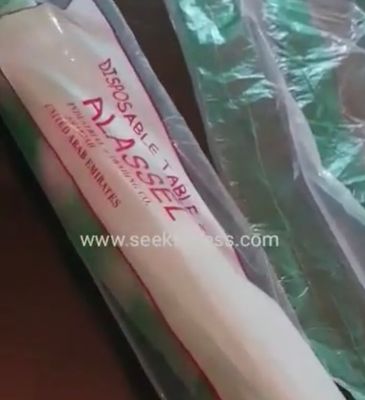 2-Rolls Disposable Sheets