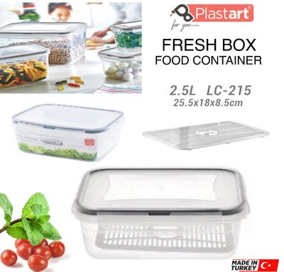 2.5L Fresh Box (LC215)