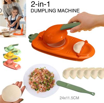 2in1 Dumpling Maker