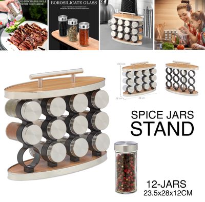 3-Tier Spice Rack