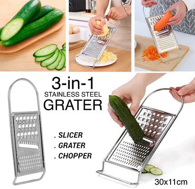 3-in-1 Grater