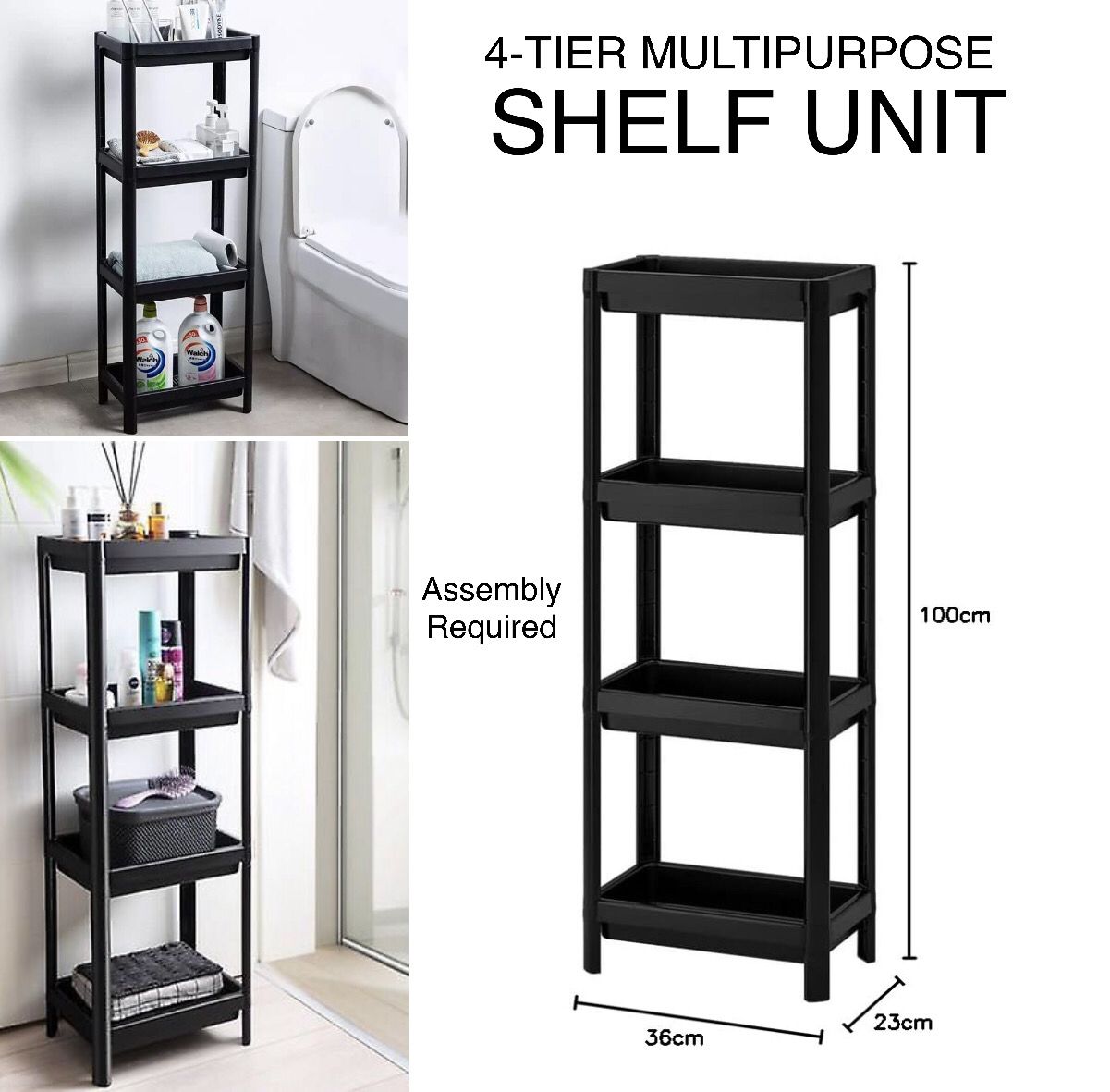 Shelf Unit (OM-1016)