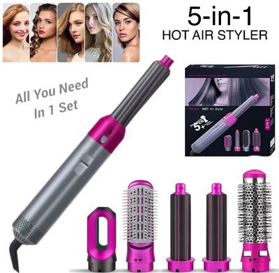5-in-1 Styler