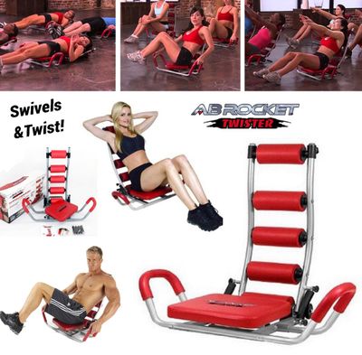 AB ROCKET Twister