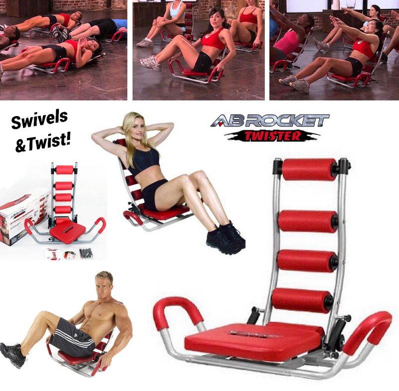 AB ROCKET Twister