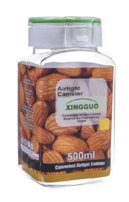 Airtight Canister 0.5L