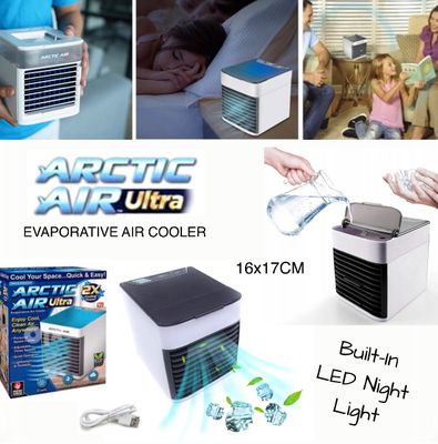 Portable Evaporative Air Cooler