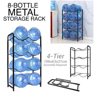 8-Bottle Stand