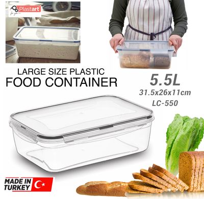 5.5L Food Container (LC550)