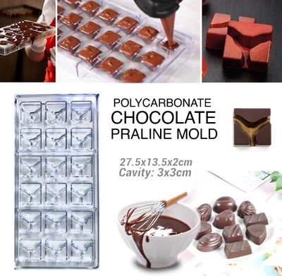 Acrylic Chocolate Mold