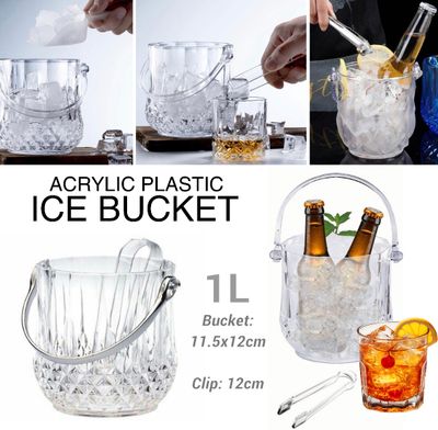 Acrylic Ice Bucket