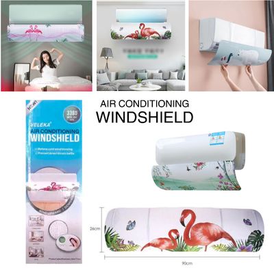 Air Conditioning Windshield 