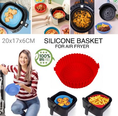 Air Fryer Silicone Basket