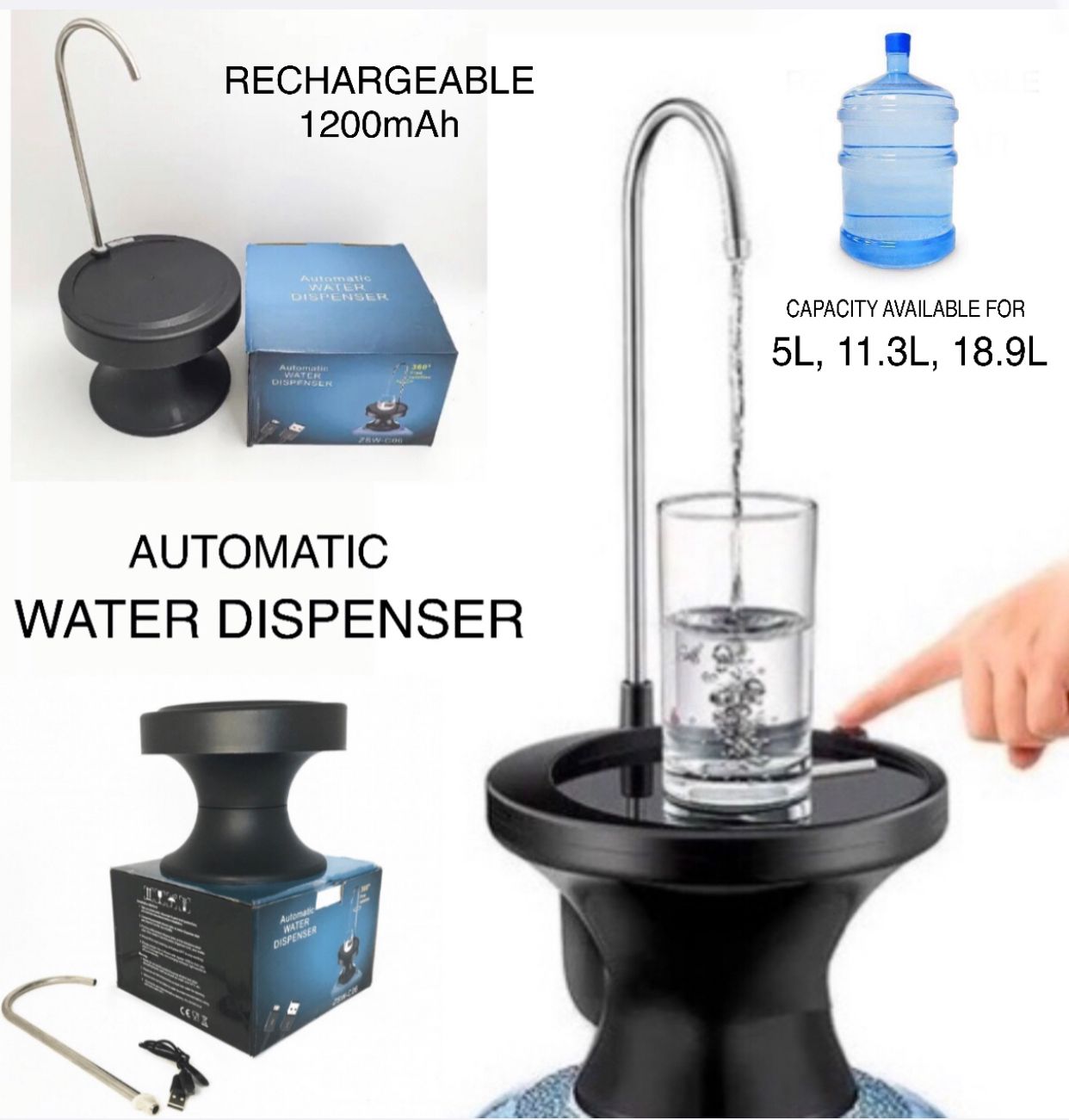 Automatic Dispenser (ZSW-C06)