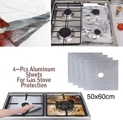 Aluminum Stove Sheets