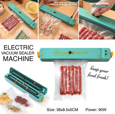 Aqua Vacuum Sealer