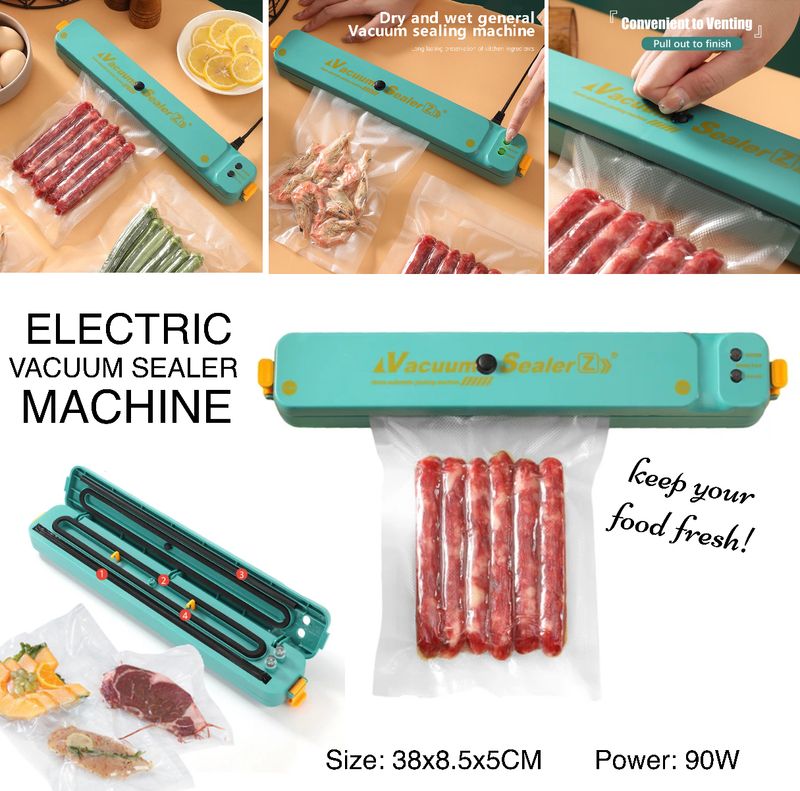 Aqua Vacuum Sealer (Buy 1 Get 1 Free)