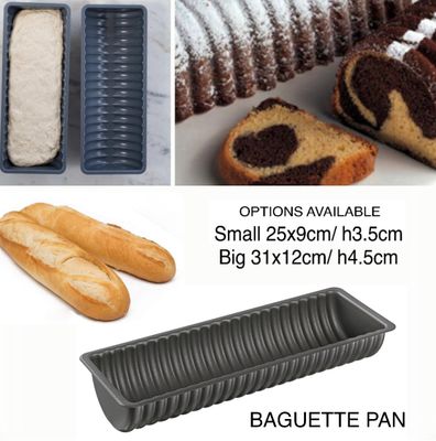 Baguette Pan