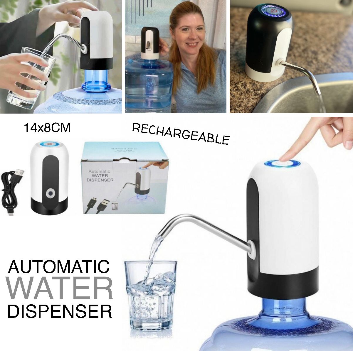 Automatic Dispenser