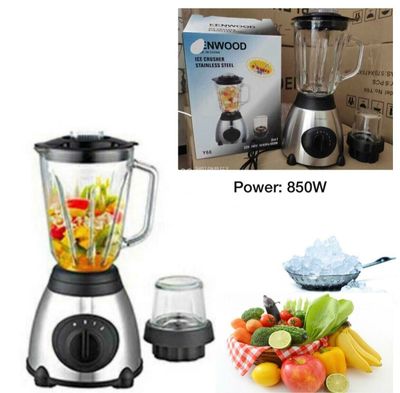 Blender With Grinder