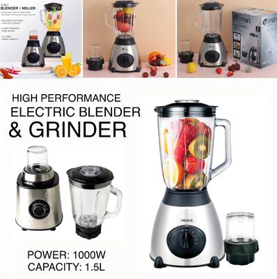 Blender With Grinder