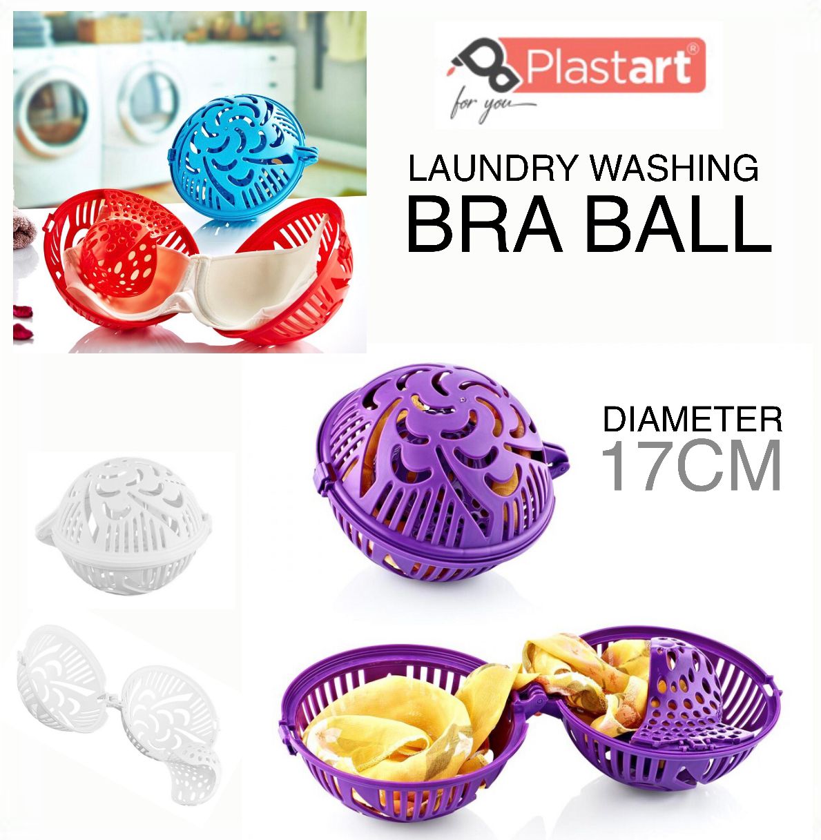 Bra Washing Ball