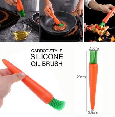 Carrot Oil Brush