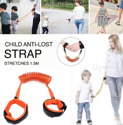 Child Anti-lost Strap