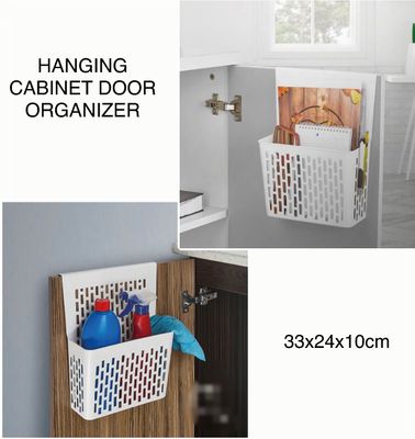 Cabinet Door Organizer