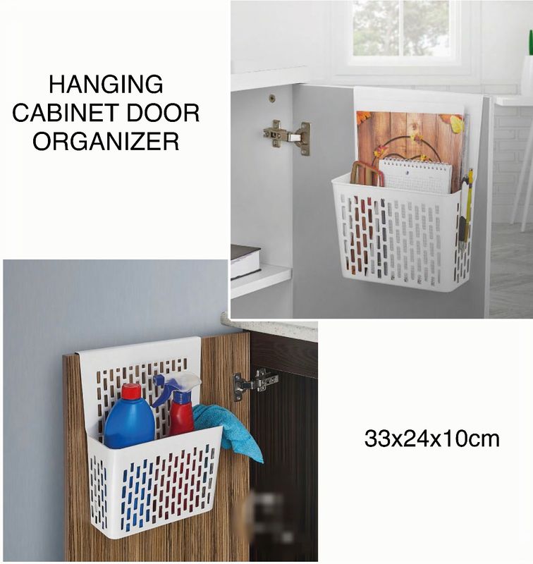 Cabinet Door Organizer